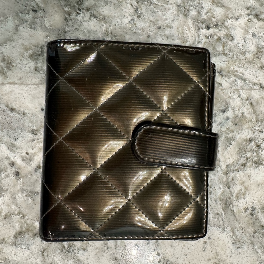 Authentic Chanel Wallet - Picture 3 of 5